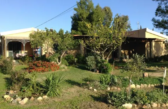 索樂魯娜家庭旅館