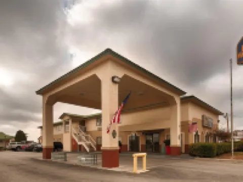 美洲最佳價值旅館及套房 索諾拉 索諾拉酒店