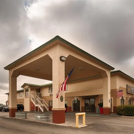 Americas Best Value Inn & Suites Sonora