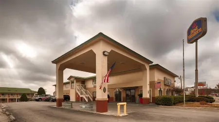 Americas Best Value Inn & Suites Sonora