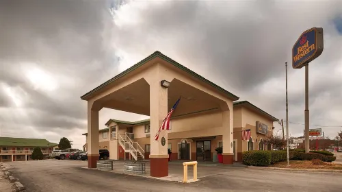 Americas Best Value Inn & Suites Sonora Hotels in Sonora