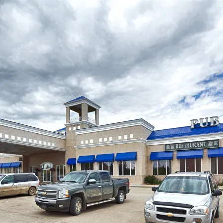 Best Western High Road Inn
