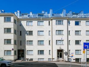 Forenom Serviced Apartments Helsinki Kruununhaka