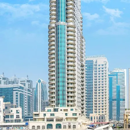 City Premiere Marina Hotel Apartments Отели рядом с достопримечательностью «Дубай-Марина»