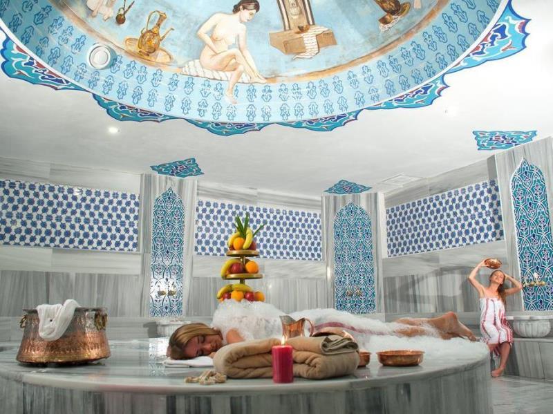 The Qasr Bodrum Halal Resort & Spa