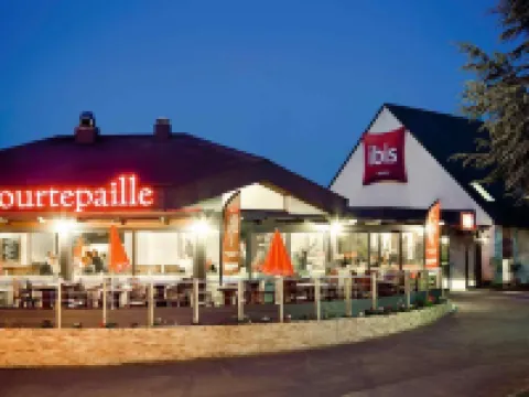 Ibis Budget Senlis Hoteles en Senlis