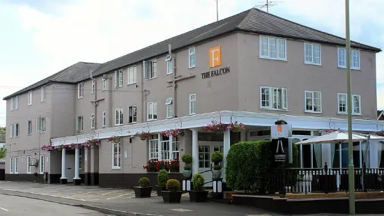 The Falcon Hotel