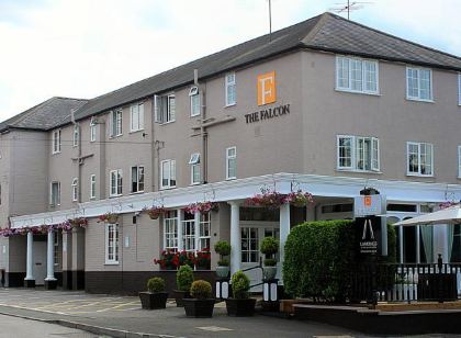 The Falcon Hotel