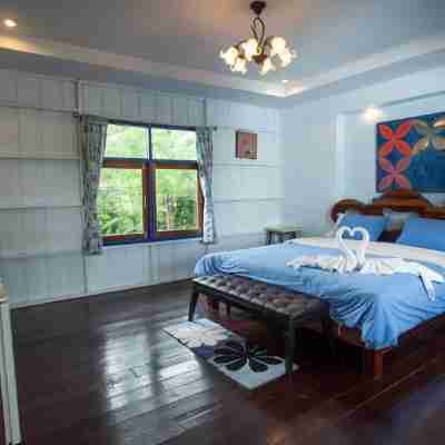 The Banyan Leaf Resort Rooms