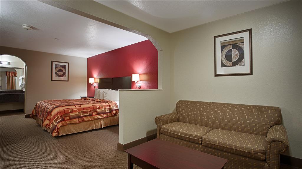 Best Western Minden Inn