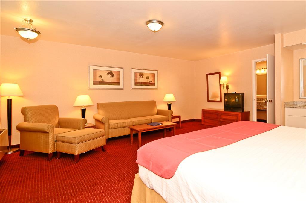 Best Western Grants Pass Inn