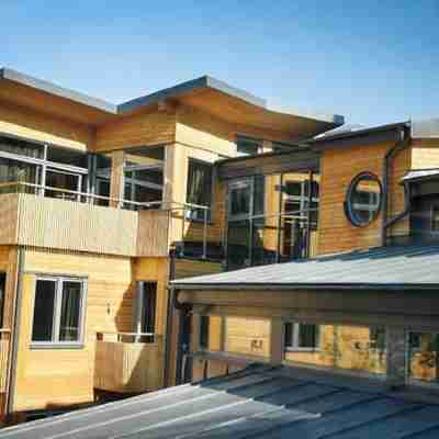 The Lamp Hotel & Spa Hotel Exterior