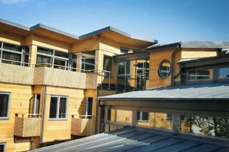 The Lamp Hotel & Spa Отели в г. Kolmarden