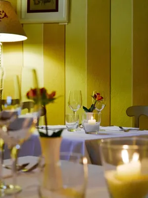 Albergo Villa Marta, the Originals Relais (Relais du Silence) Ăn uống Photos