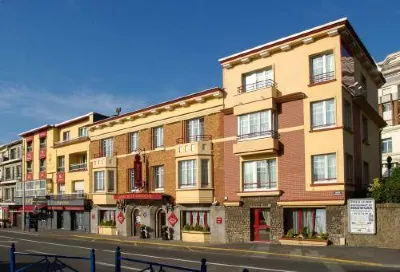 Hotel de La Matelote Hotel a Wimereux