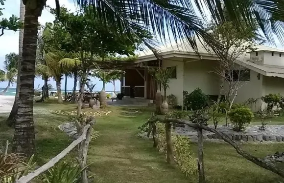 艾莉亞海灘度假村