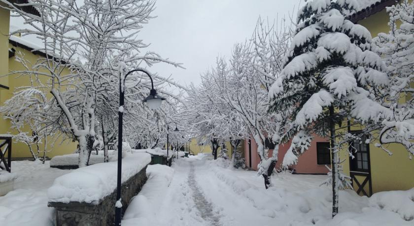 VONRESORT Abant