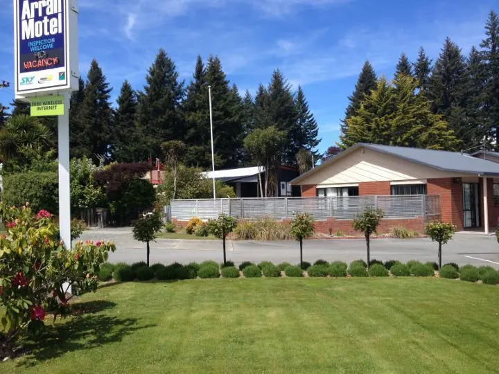 Arran Motel