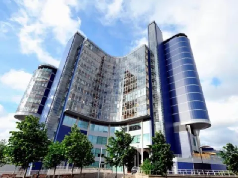 拉法耶爾水療酒店 鄰近Imperial Wharf的酒店