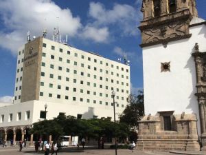 Hotel San Francisco Irapuato Business Class