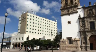 Hotel San Francisco Irapuato Business Class Hotels near Zooira
