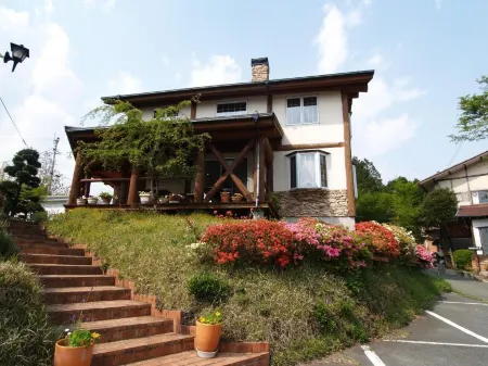 Minamiaso Nobara Inn Отели рядом с достопримечательностью «Aso Farm Land»