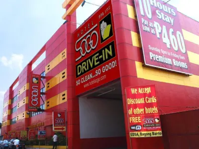 Hotel Sogo Bagong Barrio Caloocan Các khách sạn gần De La Salle Araneta University