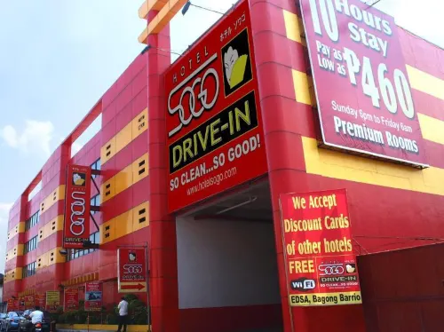 Hotel Sogo Bagong Barrio Caloocan Hotels in Caloocan