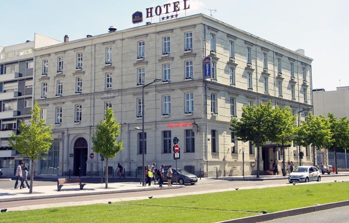 Oceania Hôtel d'Anjou Angers