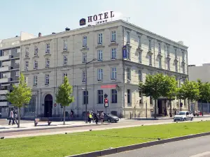Oceania Hôtel d'Anjou Angers