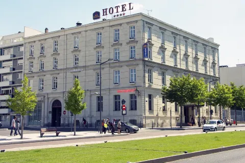 Oceania Hôtel d'Anjou Angers