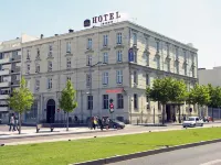 Oceania Hôtel d'Anjou Angers Hotels in Angers