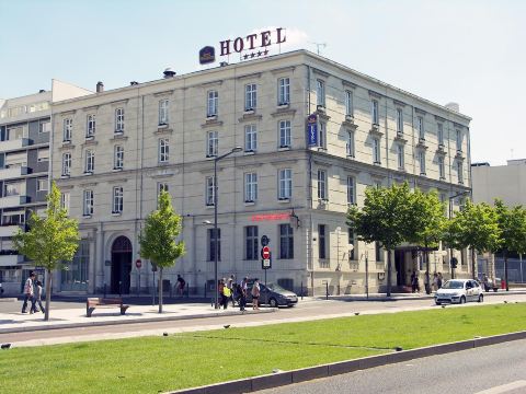 Hotel d'Anjou