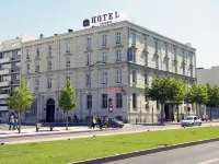 Oceania Hôtel d'Anjou Angers