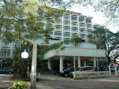 Yangon International Hotel Hotels in Tharkayta Township