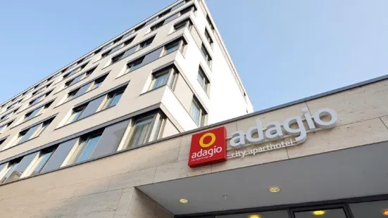 Aparthotel Adagio Berlin Kurfürstendamm