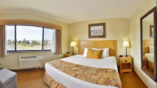 Best Western Plus McCall Lodge  Suites