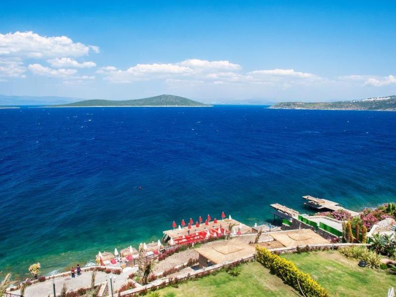 The Qasr Bodrum Halal Resort & Spa