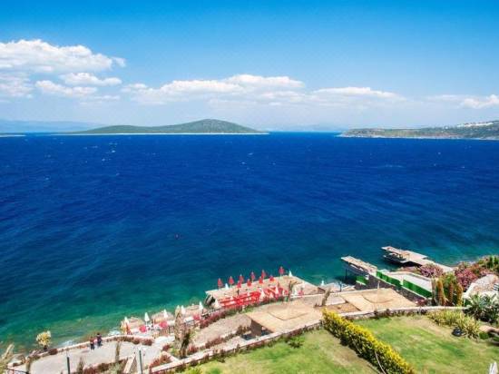 The Qasr Bodrum Halal Resort Spa Reviews For 5 Star Hotels In Bodrum Trip Com