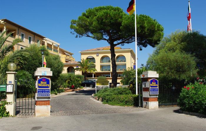 Best Western Plus Sanary