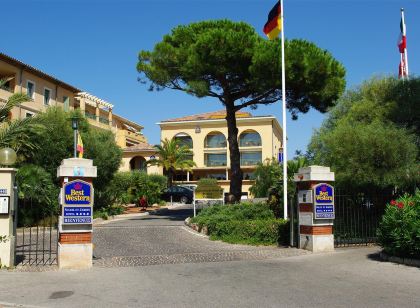 Best Western Plus Soleil Et Jardin