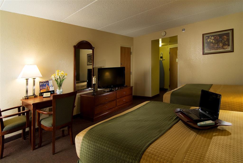 Best Western Luxbury Inn Fort Wayne