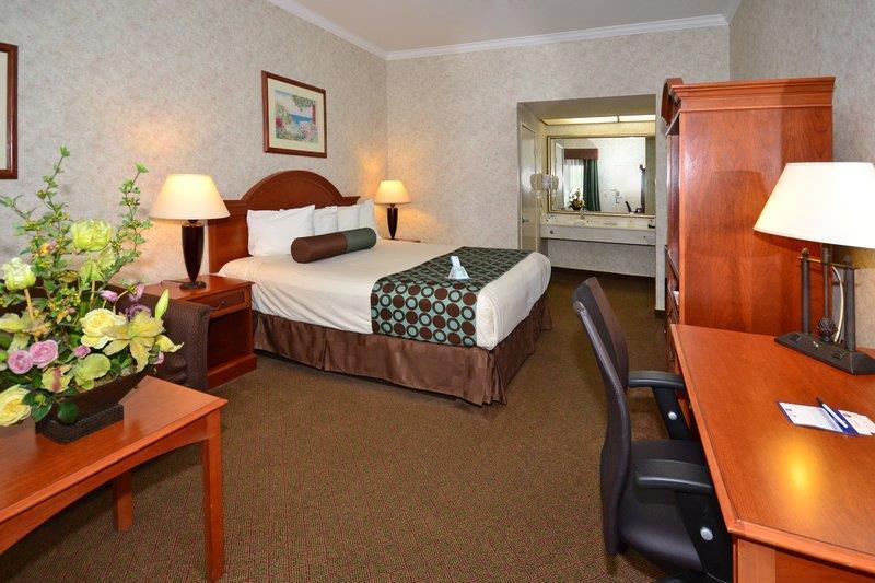 Best Western Redondo Beach Galleria Inn-Los Angeles LAX Airport Hotel