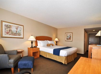 Best Western Plus - Anaheim Orange County Hotel