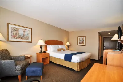 Best Western Plus - Anaheim Orange County Hotel Các khách sạn ở Placentia