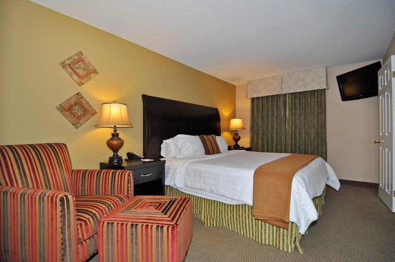 Best Western Plus Meridian Inn & Suites, Anaheim-Orange