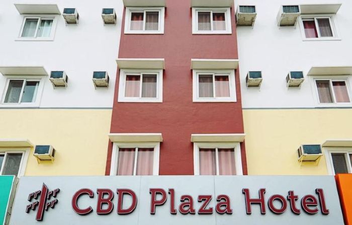 CBD 프라자 호텔