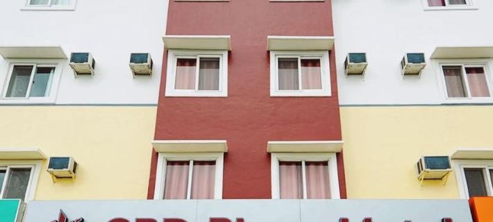 CBD Plaza Hotel Отели в г. Нага