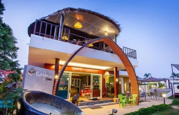 浪漫滿屋度假村