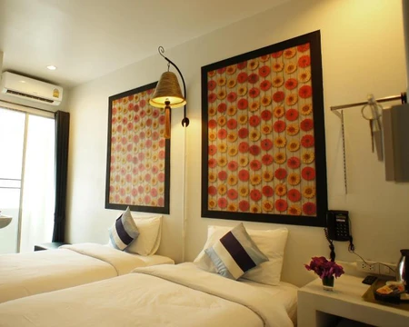 รูปภาพของวอล์คกิ้งสตรีท เรสซิเดนซ์